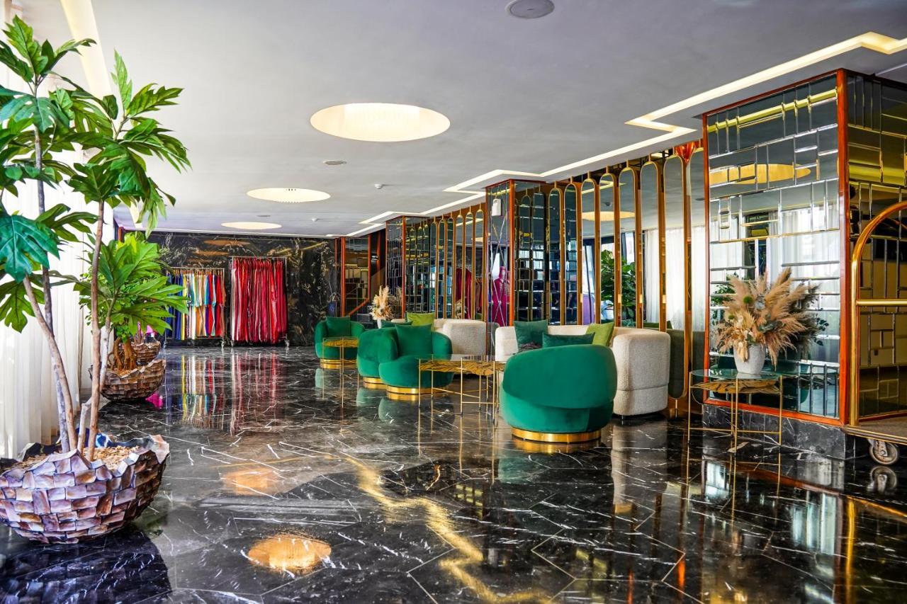 One Hotel Казабланка Екстериор снимка Lobby