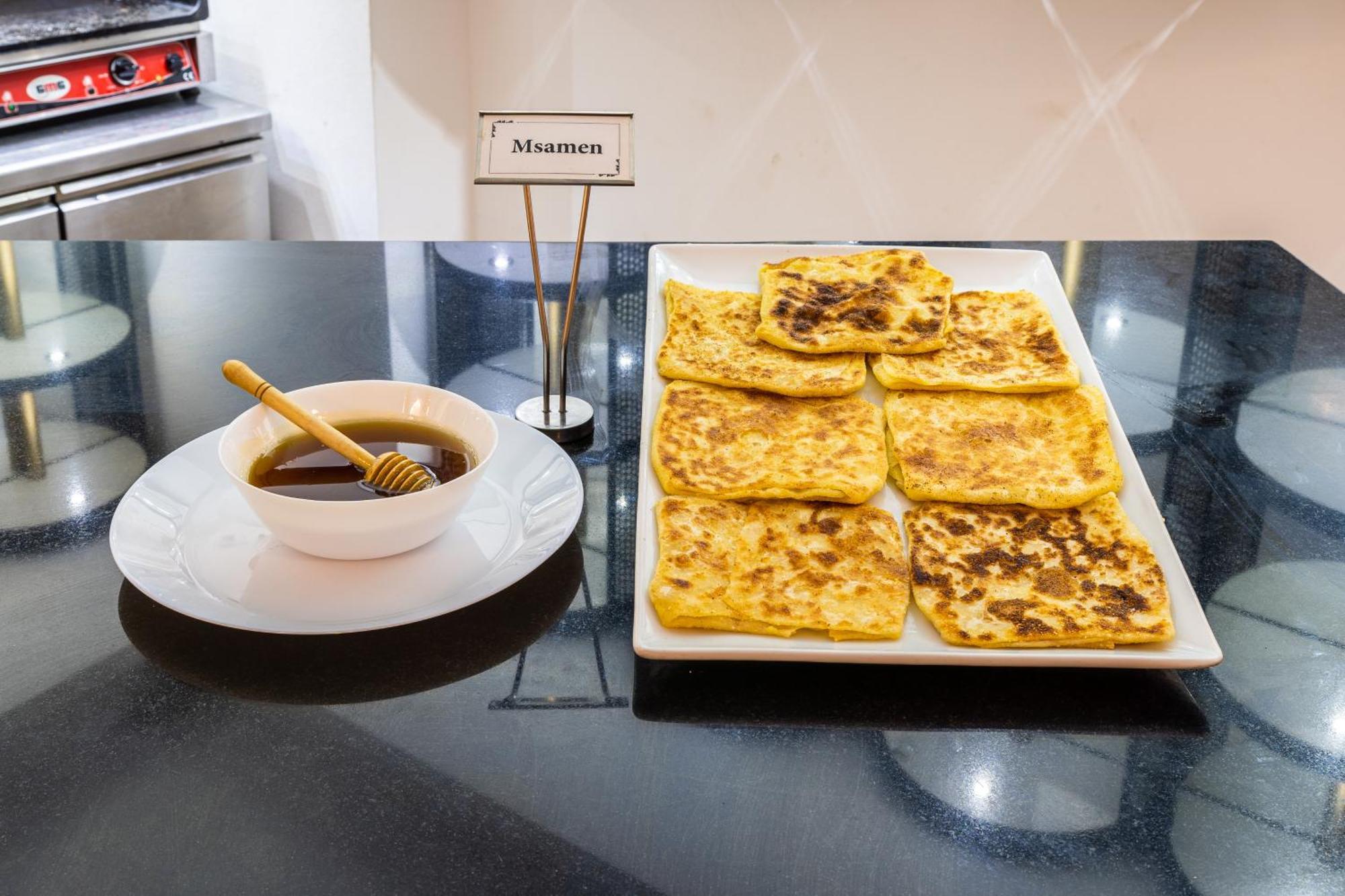 One Hotel Казабланка Екстериор снимка Msemsi
