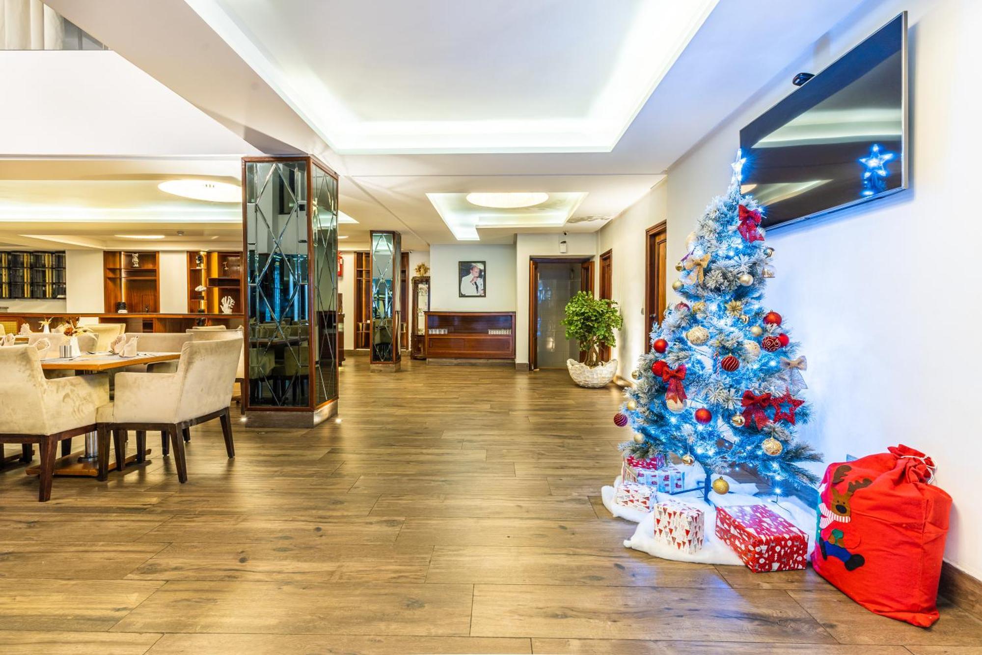 One Hotel Казабланка Екстериор снимка The interior of the Embassy of the Republic of Korea in Addis Ababa