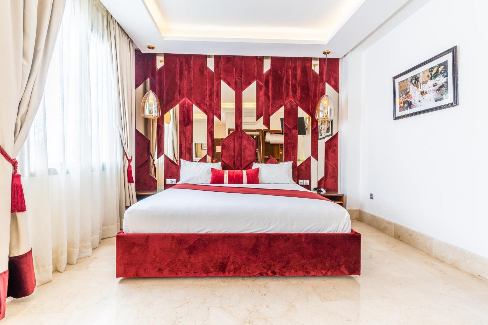 One Hotel Казабланка Екстериор снимка